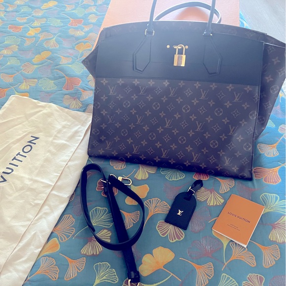 Louis Vuitton Monogram City Steamer XXL - Picture 2 of 16